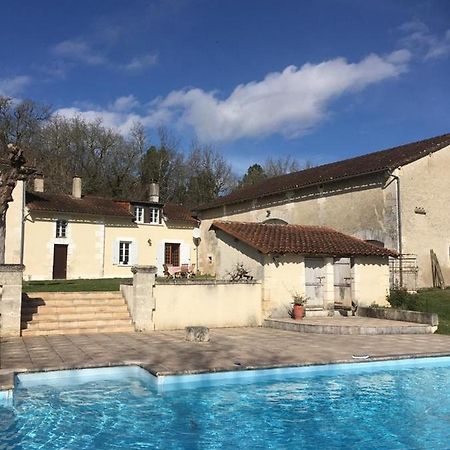 Le Petit Givry Villa Celles  Ngoại thất bức ảnh
