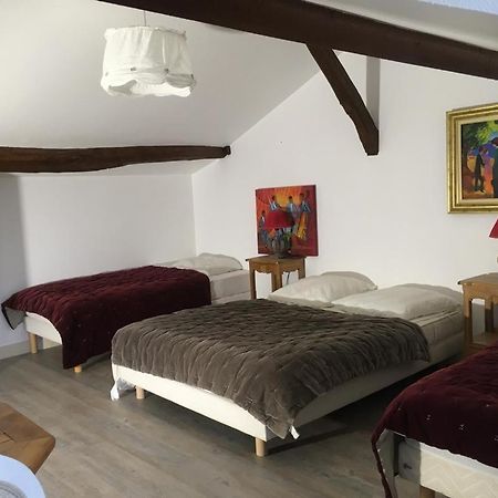 Le Petit Givry Villa Celles  Ngoại thất bức ảnh