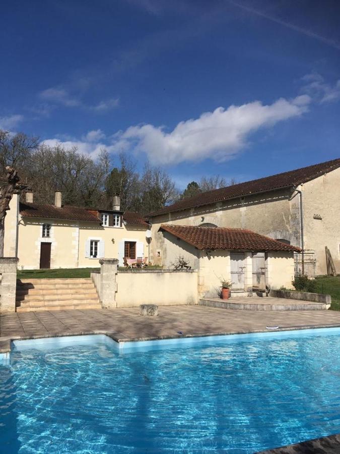 Le Petit Givry Villa Celles  Ngoại thất bức ảnh