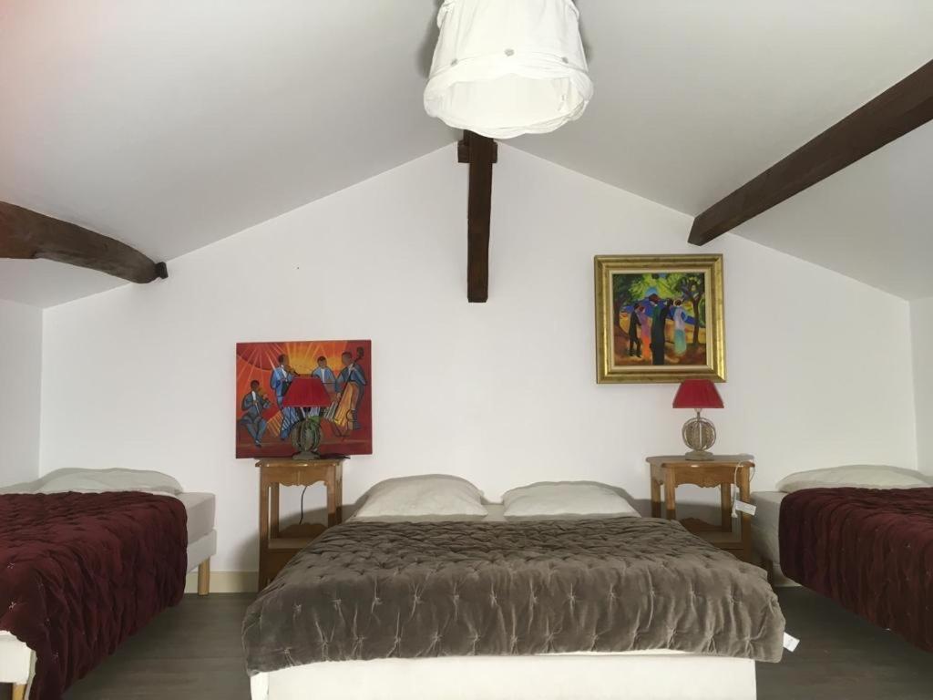 Le Petit Givry Villa Celles  Ngoại thất bức ảnh